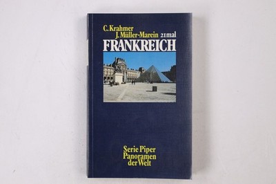 12346 J. Müller-Marein C. Krahmer 21 MAL FRANKREICH