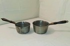 Vintage Club Sauce Pans 1.5 Qt. And 2 Qt. Cast Aluminum  — photo 2