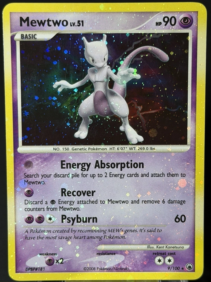 25+ Mewtwo Pokémon TCG Majestic Dawn Individual Collectible Card