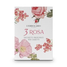 Lerbolario 3 ROSA Duftsachet für Schubladen