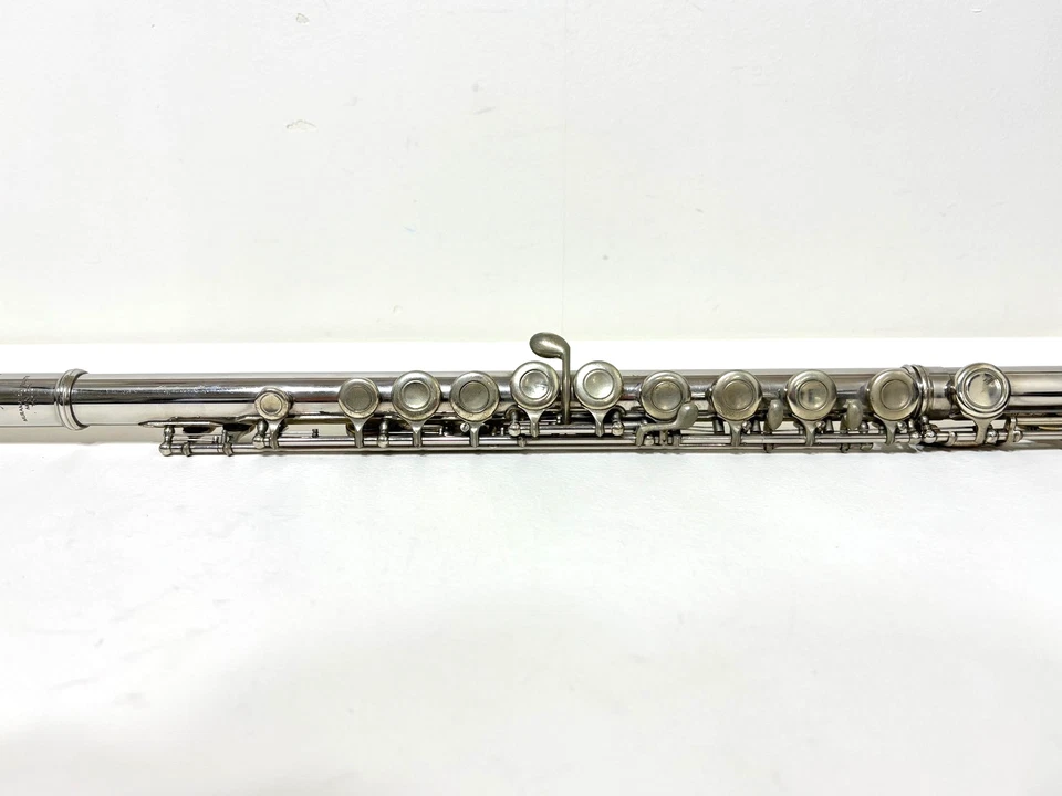 Estojo rígido Muramatsu Flute MFG Co Tokyo do Japão - Imagem 4 de 4