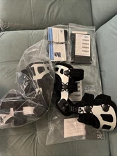 ISO Preferred Medium Left & Right OA Dual Upright Hinge ROM Knee Brace