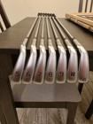 Ping G430 Iron Set 5-PW, 45 RH AWT 2.0 Stiff Steel Green Dot