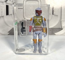 STAR WARS KENNER 1979 BOBA FETT ACTION FIGURE GRADED AFA 80 VINTAGE