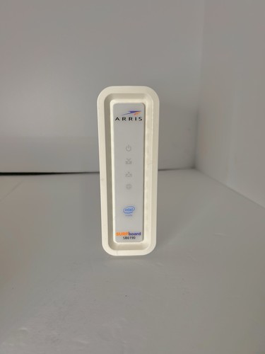 ARRIS SURFboard DOCSIS 3.0 Cable Modem - SB6190 - Bild 4 von 5