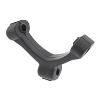 Topran 111 591 Halter, Abgasanlage