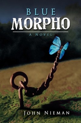 Nieman - Blue Morpho - New hardback or cased book - 93 - X555z