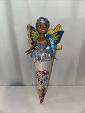 【crazyforWAN】Fairy Princess ZURU Sparkle Girlz Fairy Princess Doll All Purple 10