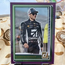 2025 Panini Donruss Nascar - Jamie McMurray #89 Purple /99