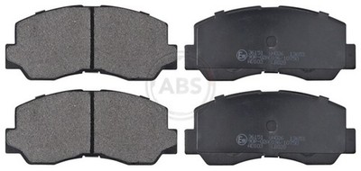 Bremsbelagsatz Scheibenbremse A.B.S. 36151 für MITSUBISHI TOYOTA CELICA DELICA 2