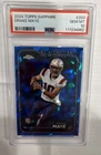 2024 Topps Sapphire Edition - Rookies Drake Maye #203 (RC) PSA 10