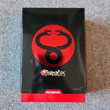 Thundercats Vulture Man Super 7 Toy Figure Ages 14+