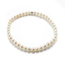 Perlen Armband - Süsswasserperlen Armband - ...