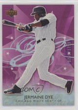 2006 Upper Deck Future Stars Purple 259/1799 Jermaine Dye #14 y0i