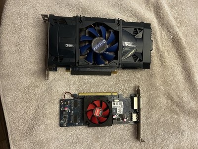 AMD Radeon AND GALAXY GEFORCE GTX400 GRAPHICS CARDS