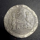 Atocha Cob 8 Reales Silver Design by Daniel Carr Contains Silver From Do116 — photo 1
