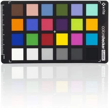 X-Rite ColorChecker Classic Mini
