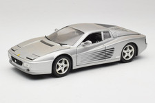 6178-B1 Ferrari 512 TR Silver Mira 1/18