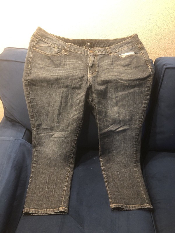 Ana Jeans Size 18w
