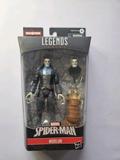 Hasbro Marvel Legends Morlun 6-inch Action Figure 2021 Armadillo Wave NIB