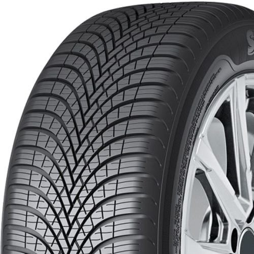 Sava All Weather 195/60 R15 88H pneu à adhérence optimisée pluie et neige