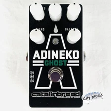 Used Catalinbread Adineko Ghost Oil Can Delay Guitar Effects Pedal ♫