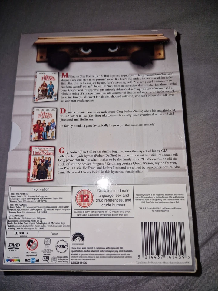 The Biggest Focker Collection Ever - Image 2 of 4