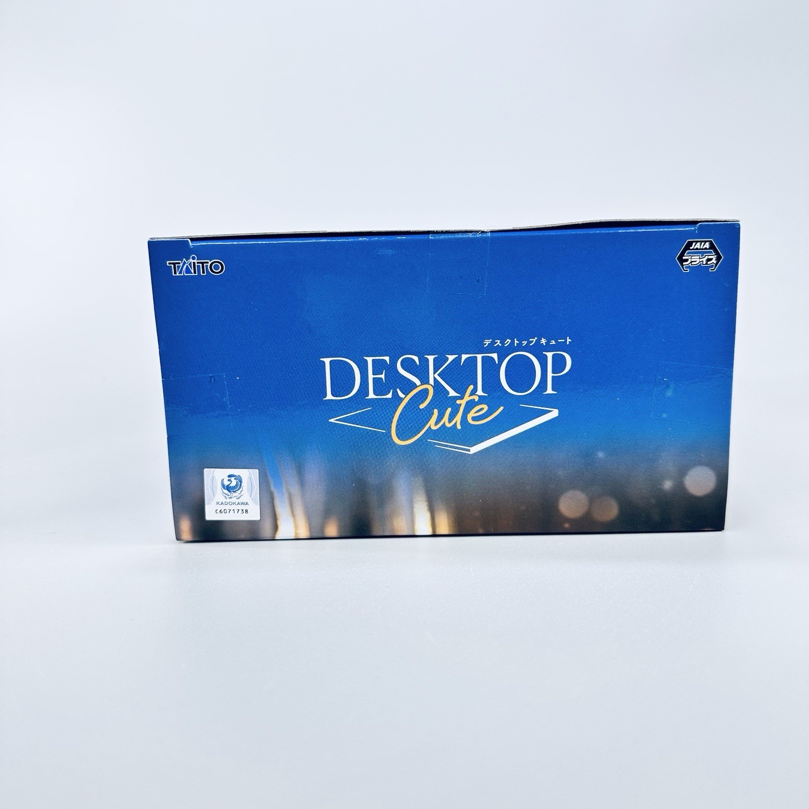 Date A Live V Desktop Cute Figure Mio Takamiya Bunny ver. Taito NY SELLER