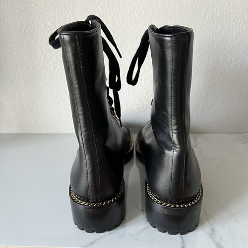 Stuart Weitzman Kolbie Kampfstiefel für Damen Größe 8 - Bild 4 von 7