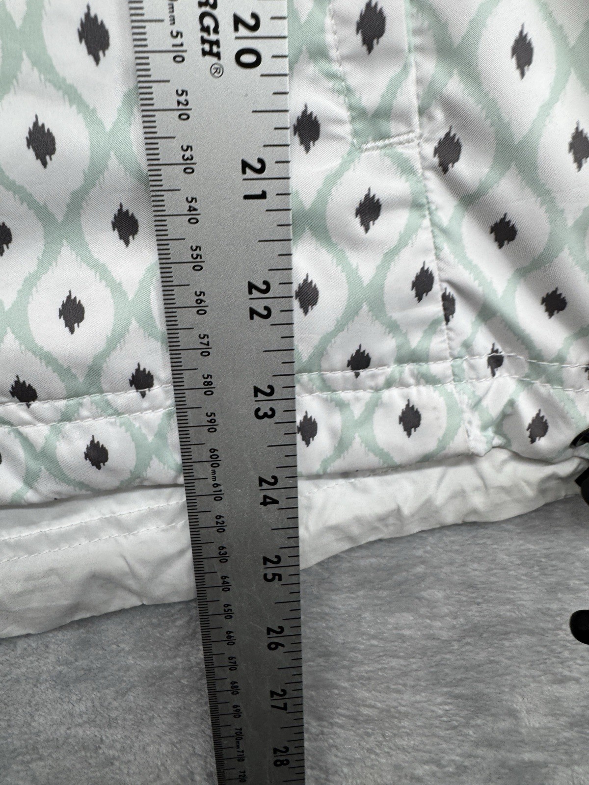 Peter Millar E4 Reversible Polyester Golf Vest Wo… - image 8