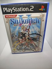 PlayStation 2 / PS2: Suikoden V / 5
