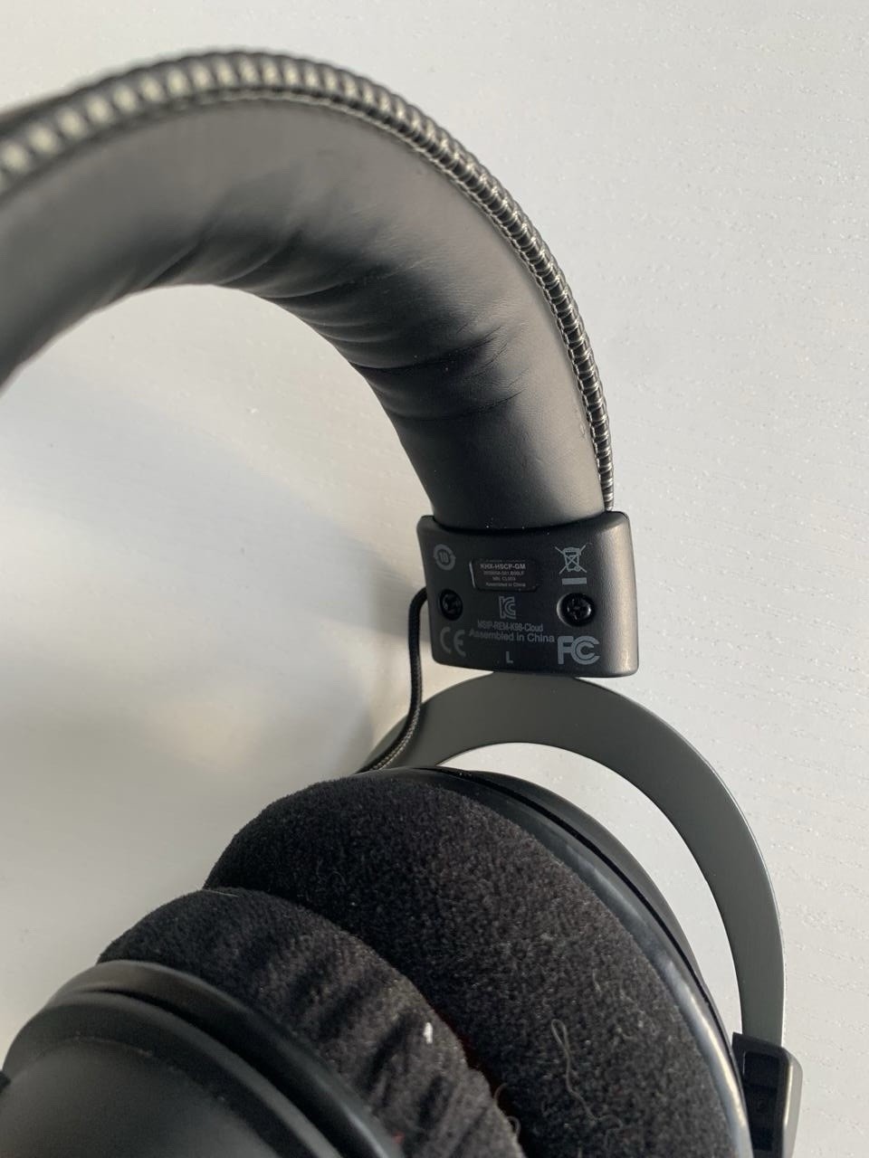 HyperX Cloud II Gaming Headset – 7.1 Surround Sound – Used Excellent Condition