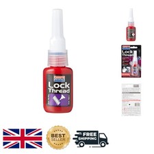 Industrial Strength 3113B Thread Lock & Sealant, 10 ml - Protects Against Leaks