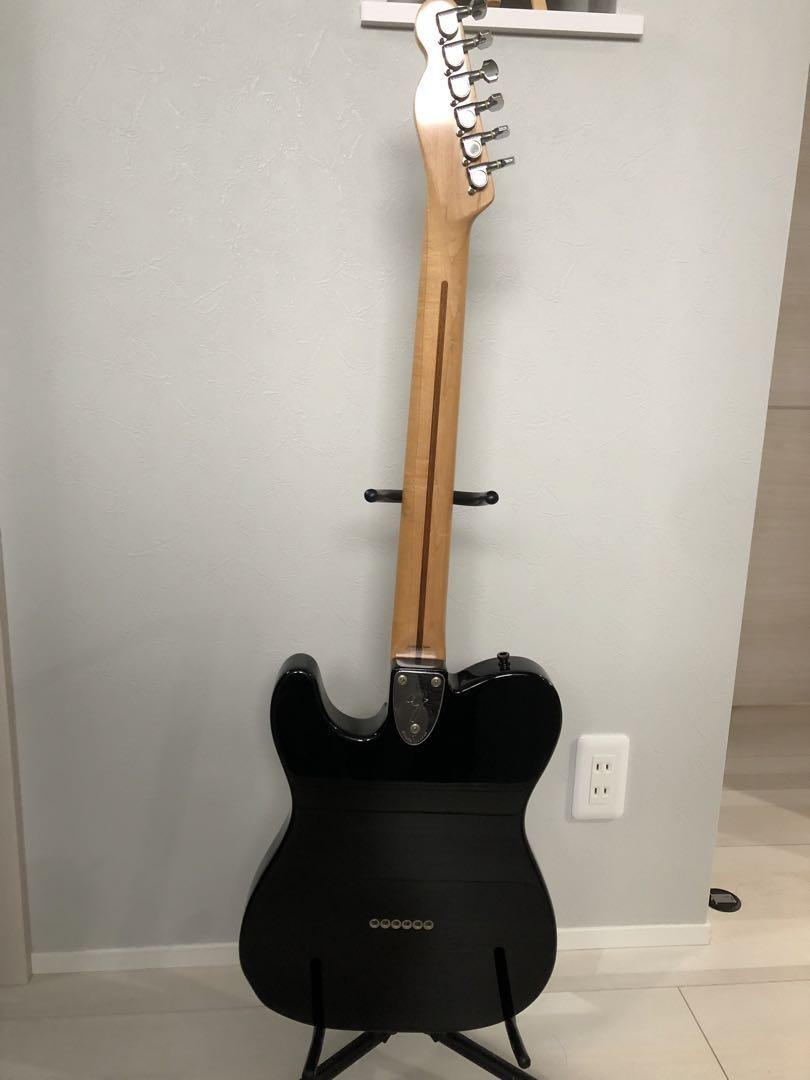 送料無料fenderJapan TelecasterCustom後付22フレット Fenderjapan Telecastercustom 22 Frets | eBay