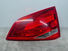 2009-12 AUDI A4 S4 B8 HALOGEN NON-LED INNER TAIL LIGHT LAMP RIGHT OEM 8K5945094E