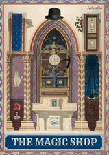 The Magic Shop Board Game - Strategic Trick-Taking Card Game (Reader on Jupiter)