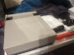 Nintendo NES Action Set Home Console - White/Gray