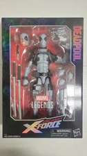 Marvel Legends Uncanny X-Force DEADPOOL Action Figure - NEW Sealed