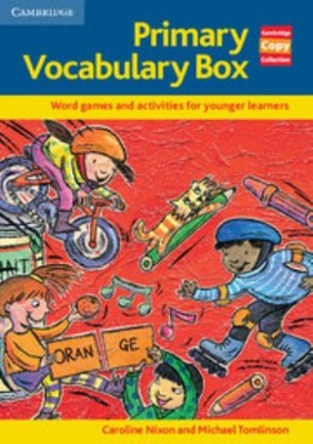 Primary Vocabulary Box : Word Games and Activities for Younger Le