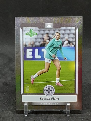 #ad TAYLOR FLINT 2025 PARKSIDE 100 RACING LOUISVILLE QQ $3.25