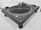 Rare Technics SL-1350 6-disc changer w/ repeat function stacker Japan - Read