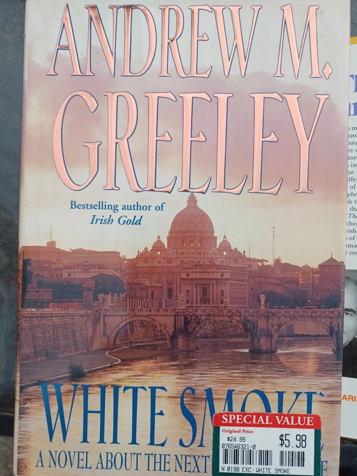 Lot Of 7 Catholic Books From Priest Estate Modernist Writers Foto 3 de 4