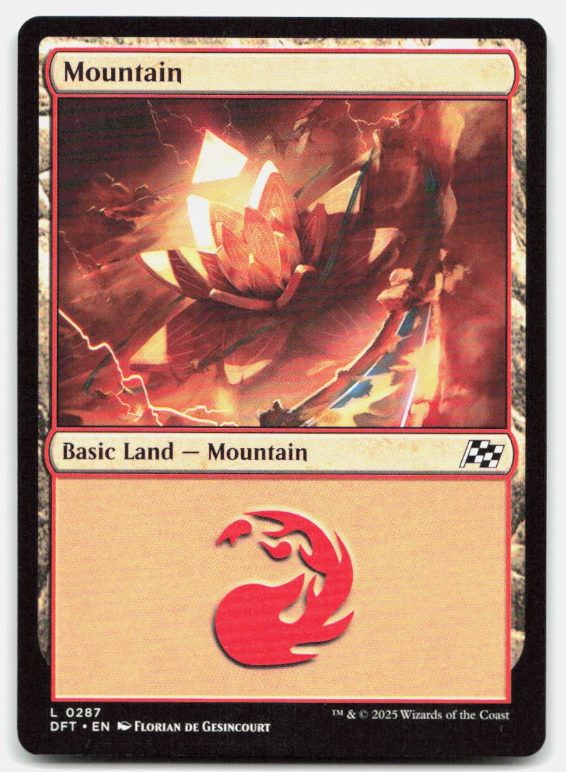 MOUNTAIN (0287) 287 Land Aetherdrift LP