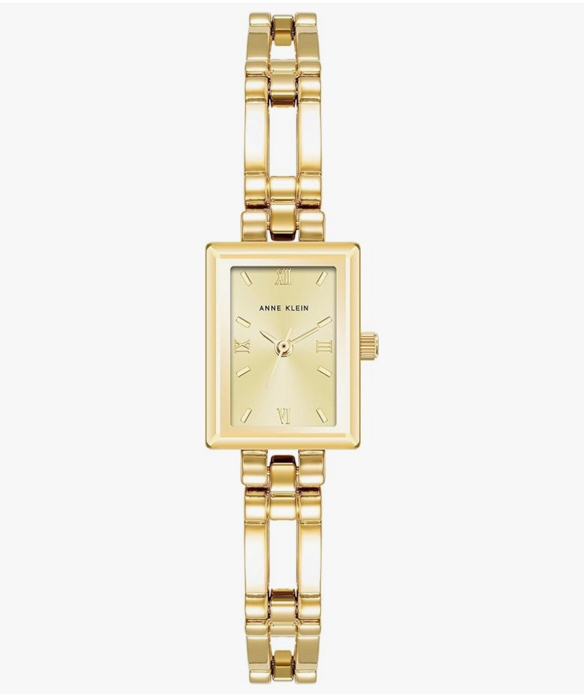 Anne Klein Gold Bracelet, Women's Watch