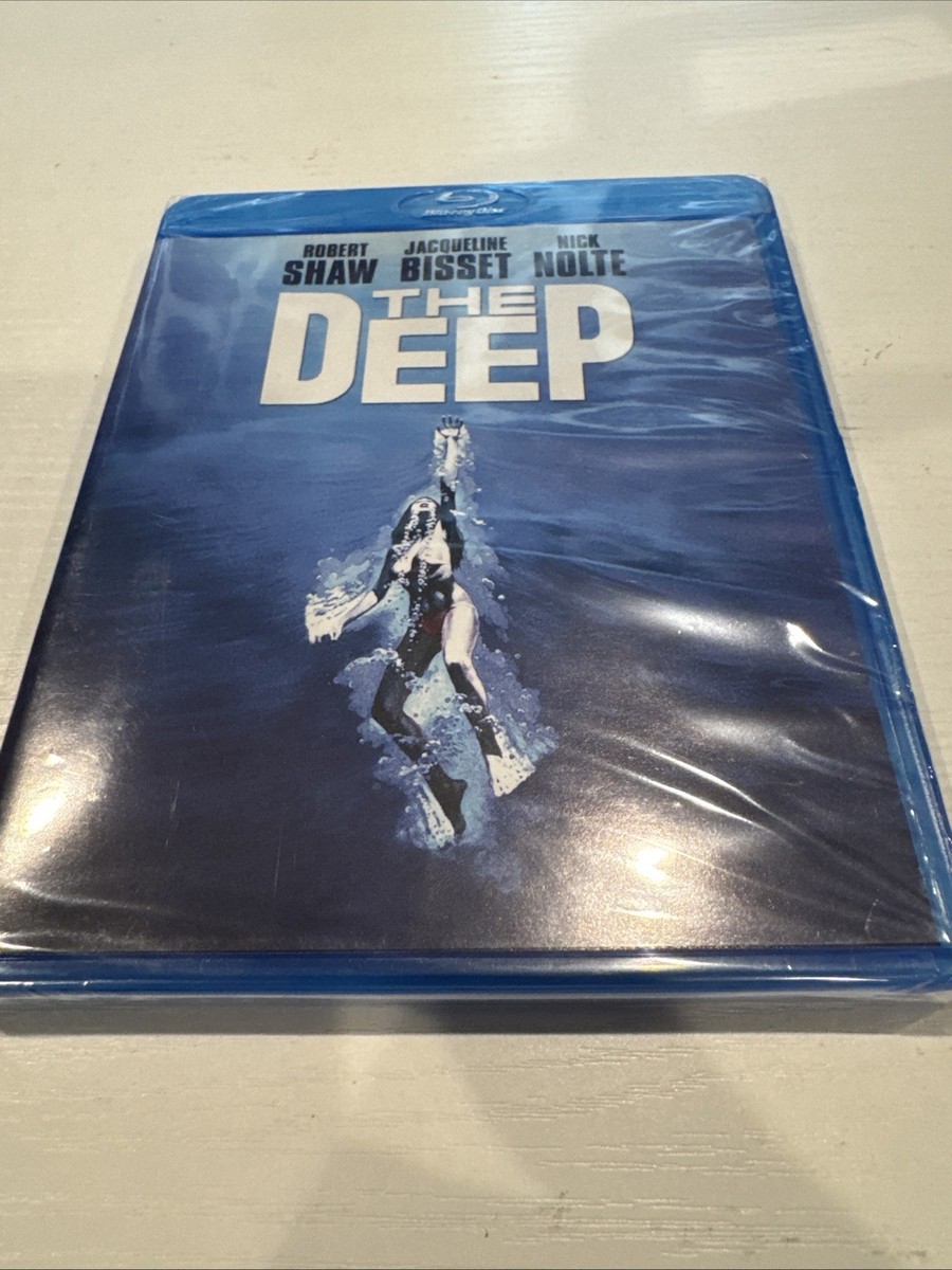 The Deep (Blu-ray, 1977) for sale online | eBay