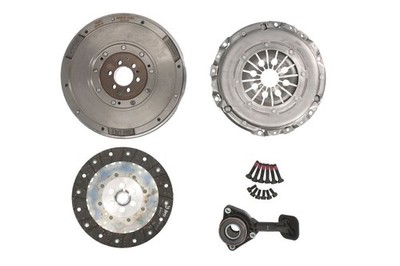 Fits VOLVO C30, S40 II, V50; FORD C-MAX, FOCUS C-MAX, FOCUS II clutch kit