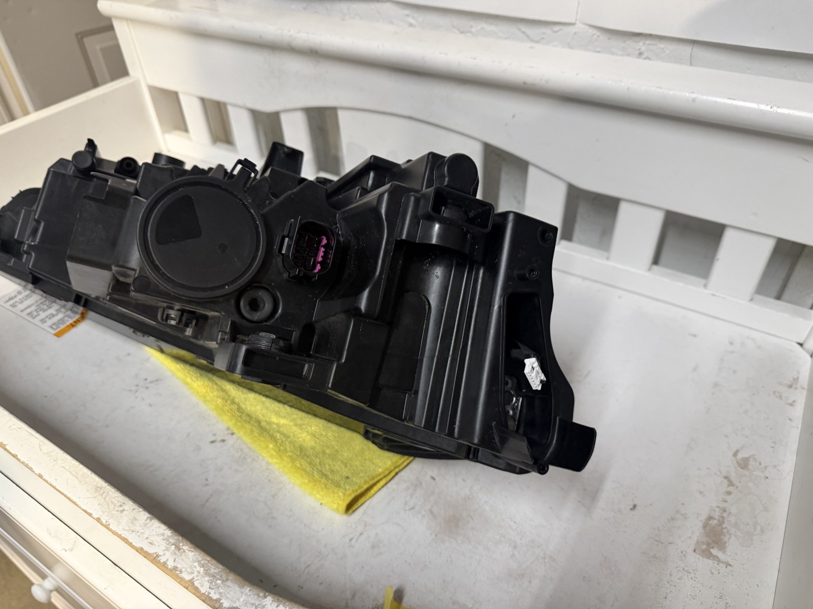 2019-2024 Lamborghini Urus Left Side LED Headlight 