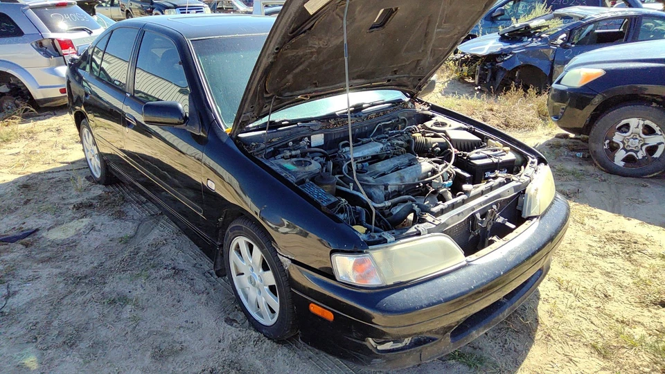 Infiniti G20 2001 2002 limpiaparabrisas motor OEM 288107J101 Foto 2 de 4