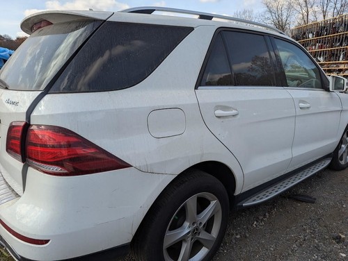 Temperature Control 166 Type Suv VIN D Fits 17-18 MERCEDES GLE-CLASS 763049 - Picture 8 of 8