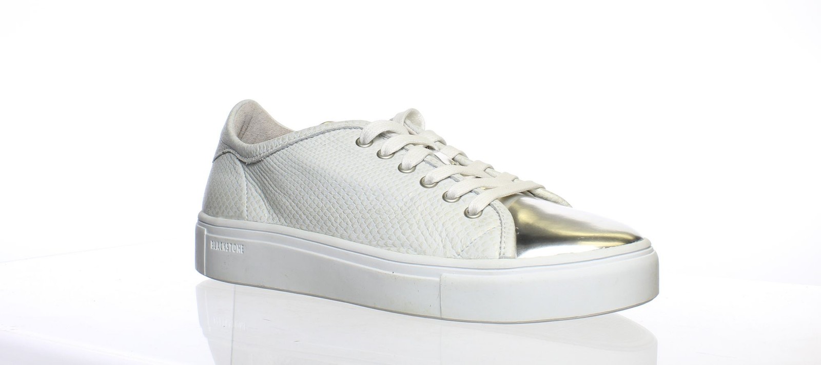 Модные кроссовки Blackstone Womens Nl44 с белым металликом EUR 37 1595307 11890₽